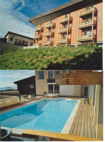 Clos Des Gentianes Allevard Exterior foto